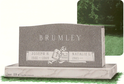 Brumley D826