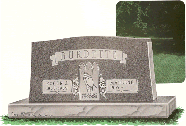 Burdette D824