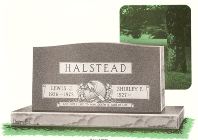 Halstead D882