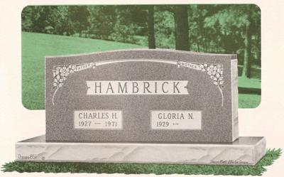 Hambrick D851