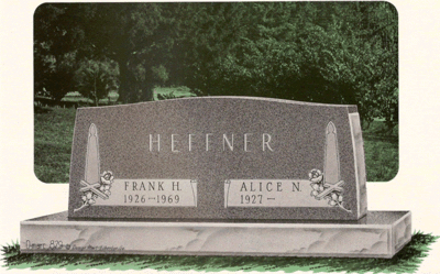 Heffner D829