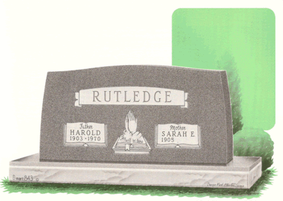 Rutledge D843