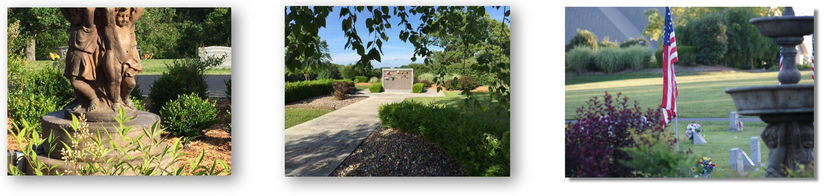 Hedges Cemetery, Located in Camdenton Missouri