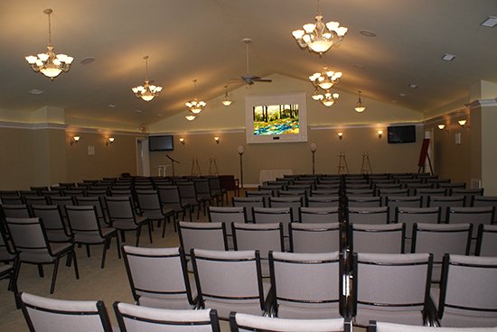 Macks Creek - Our Chapel