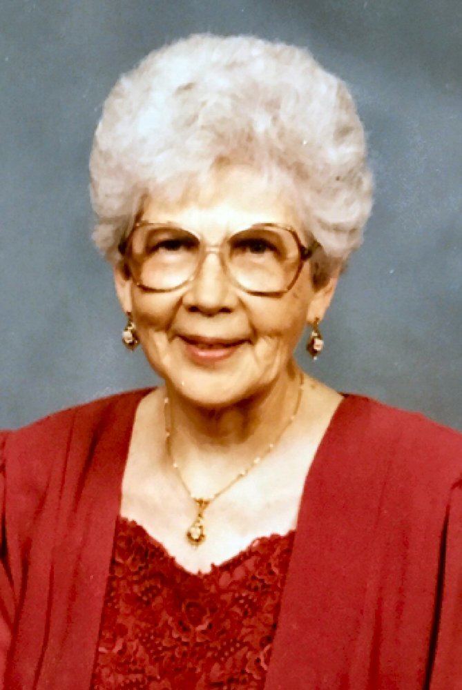 Ruby Chapell Creach