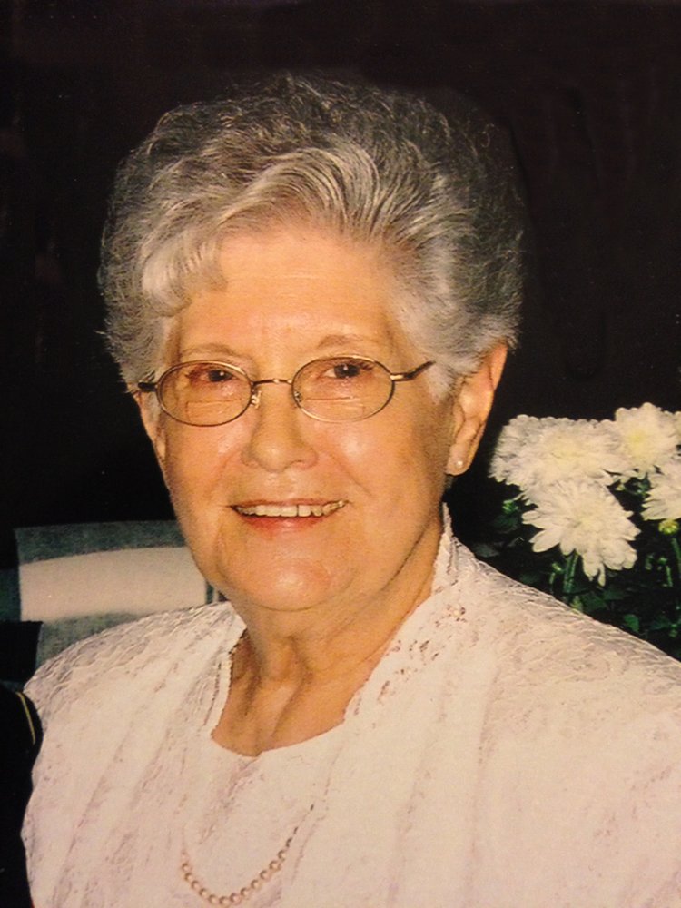 Betty Jo Burkhart