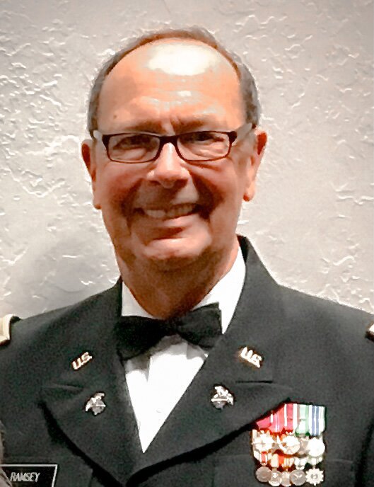 Colonel William Ramsey