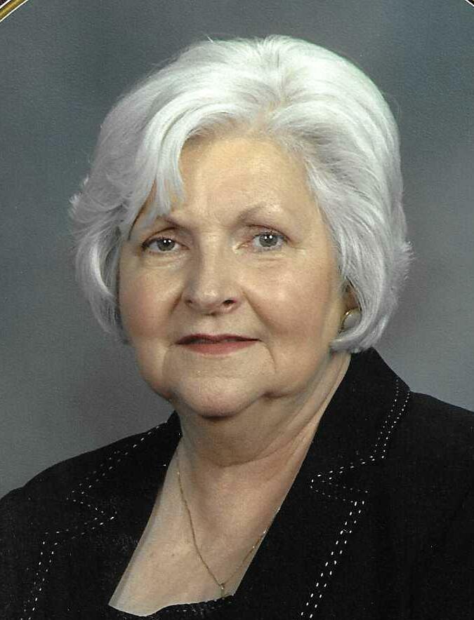 Doris Holden